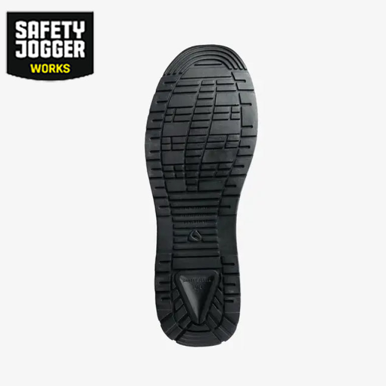 Safety Jogger Turbo S3S Heat Resistant Composite Toe Safety Shoes