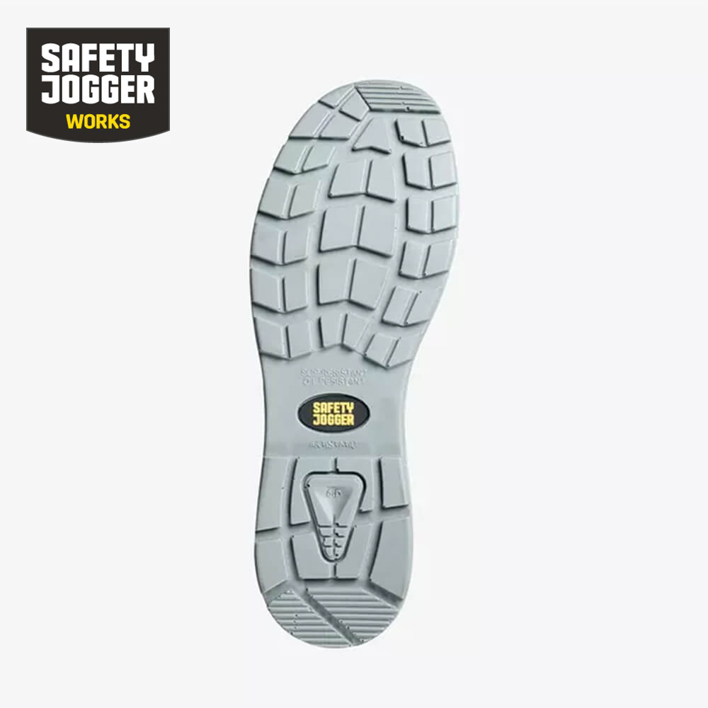Safety Jogger Cador S3 Mid Sporty Steel Toe Work Shoe