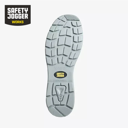 Safety Jogger Cador S3 Mid Sporty Steel Toe Work Shoe