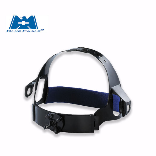HG1 Industrial Safety Headgear for Face Shields and Welding Protection