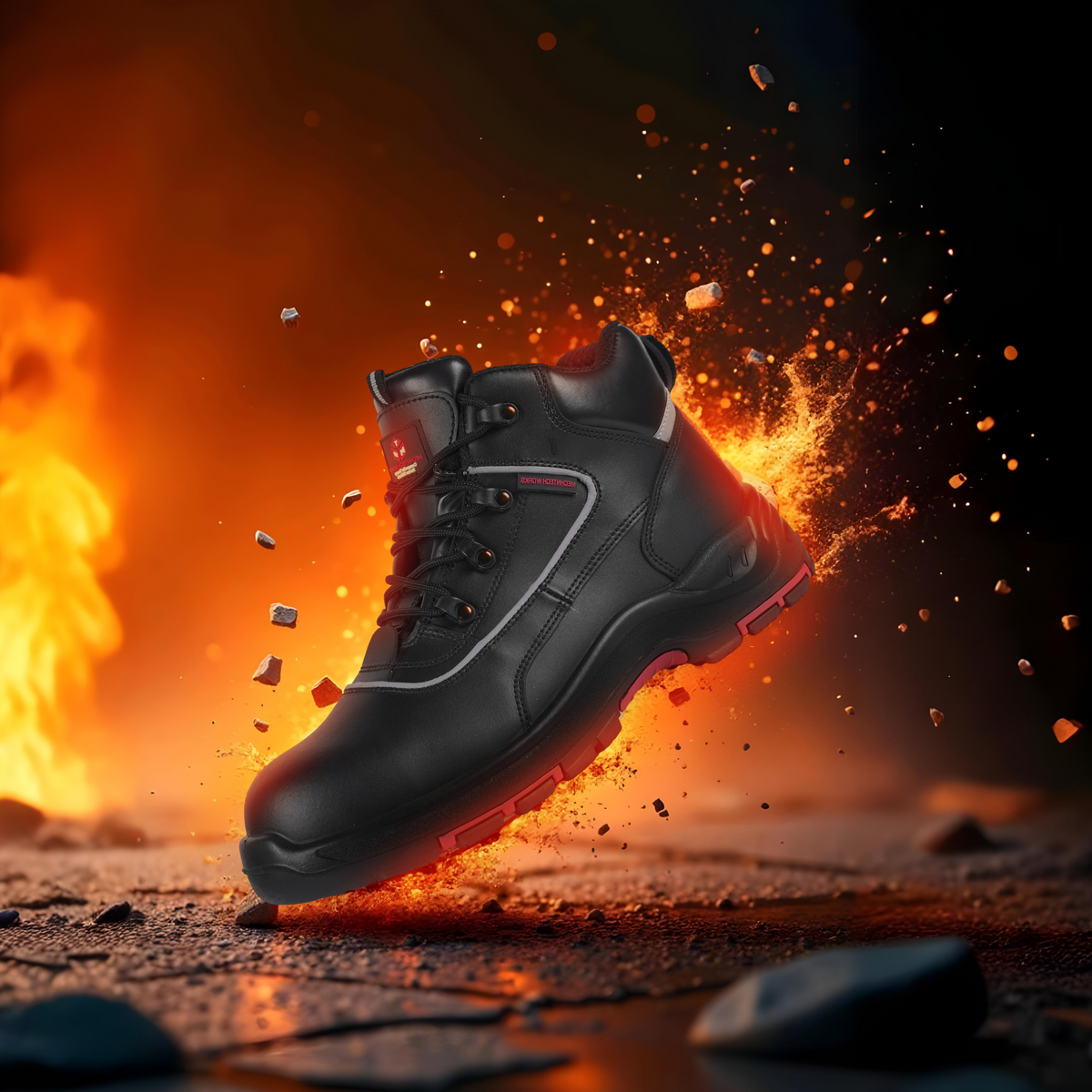 ThunderX - Electrical - Safety shoes