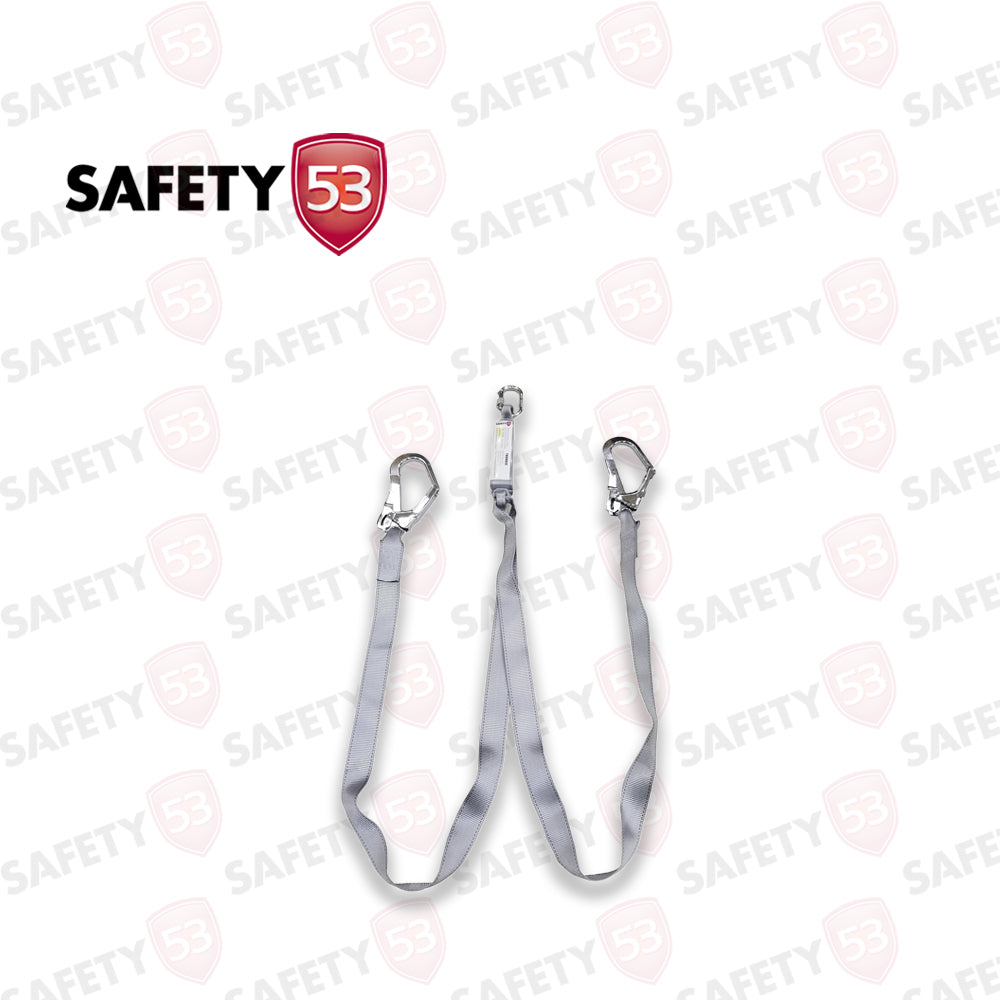 Gravito HS-5225 Full Body Safety Harness with Integrated Shock Absorber