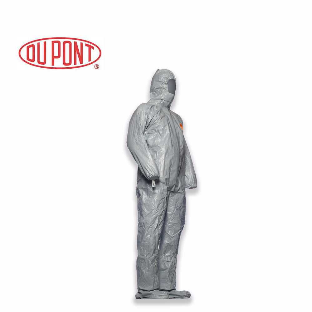 DuPont Tychem 6000 F FaceSeal Chemical Resistant Protective Hazmat Suit
