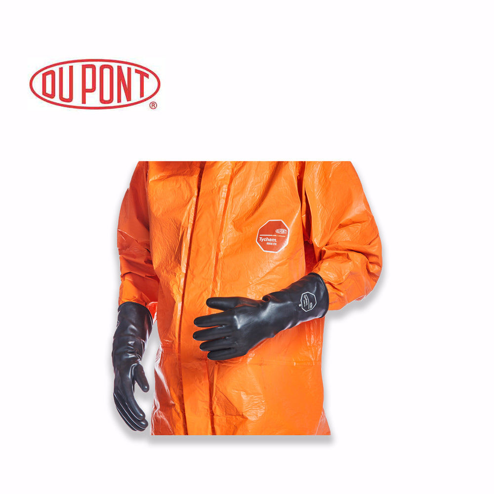 DuPont Tychem ThermoPro Triple Hazard Chemical Fire Arc Protective Coverall