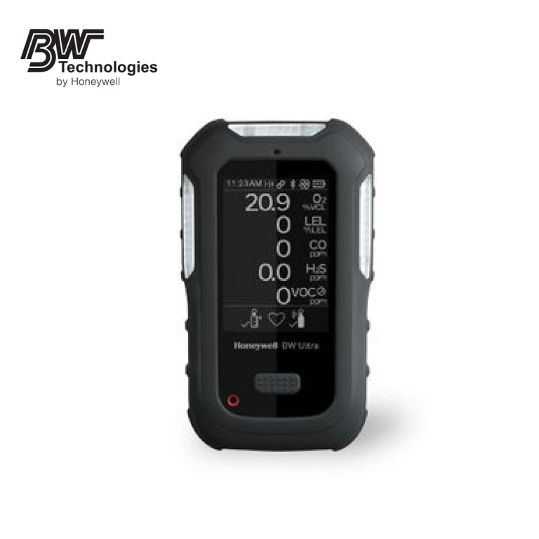 Honeywell BW Ultra Five-Gas Detector with Internal Sampling Pump