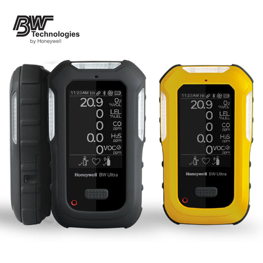 Honeywell BW Ultra Five-Gas Detector with Internal Sampling Pump