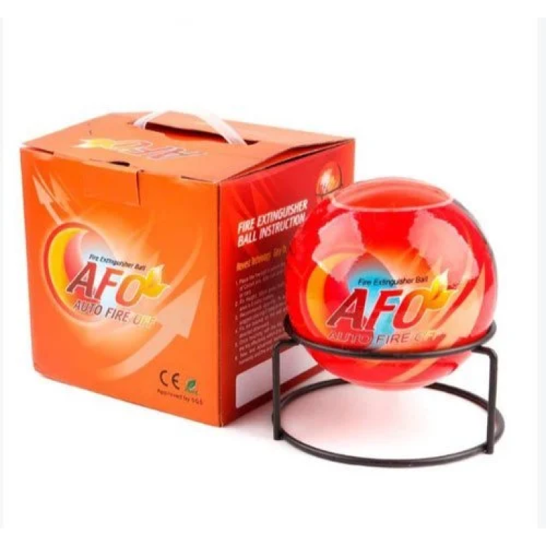 AFO Automatic Fire Extinguisher Ball for Kitchen Home and Office