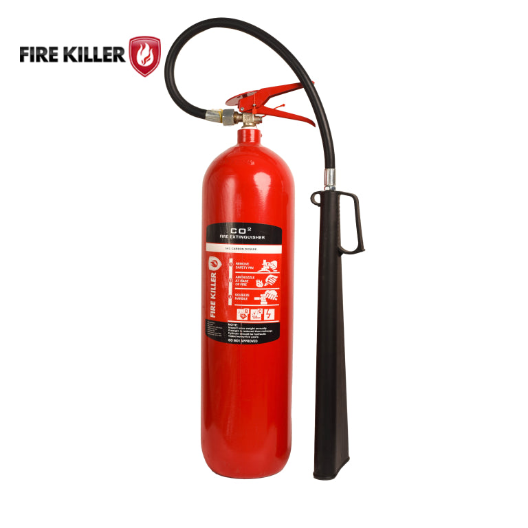 Fire Killer 5kg CO2 Fire Extinguisher for Electrical Safety