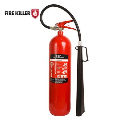 Fire Killer 5kg CO2 Fire Extinguisher for Electrical Safety