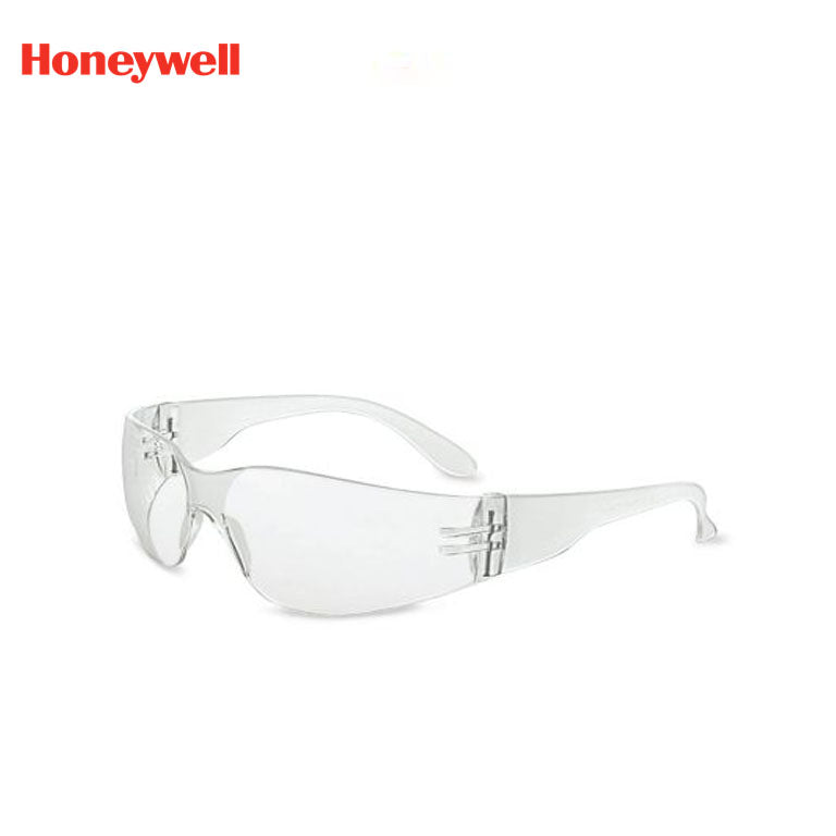 Honeywell XV100 Silver Mirror Safety Glasses with UV Protection
