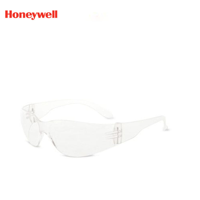 Honeywell XV100 Clear Safety Glasses with Anti-Scratch UV Protection