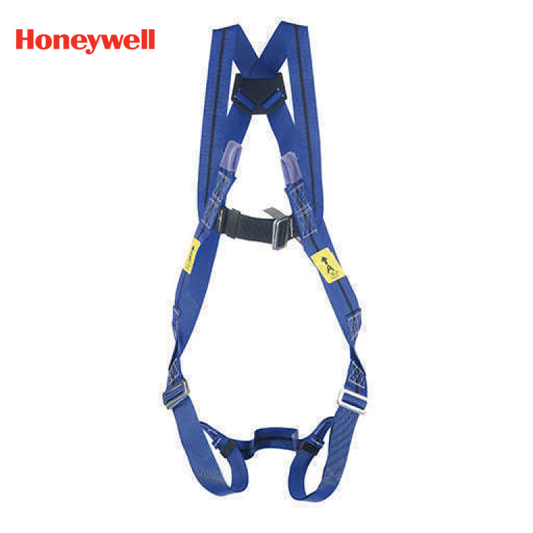 Honeywell Titan 2-Point Full Body Safety Harness with Dorsal D-Ring