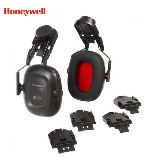 Honeywell VeriShield VS110H Helmet Mounted Earmuff Hearing Protection