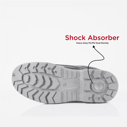 ForgeOne - Mechanical - Safety shoes