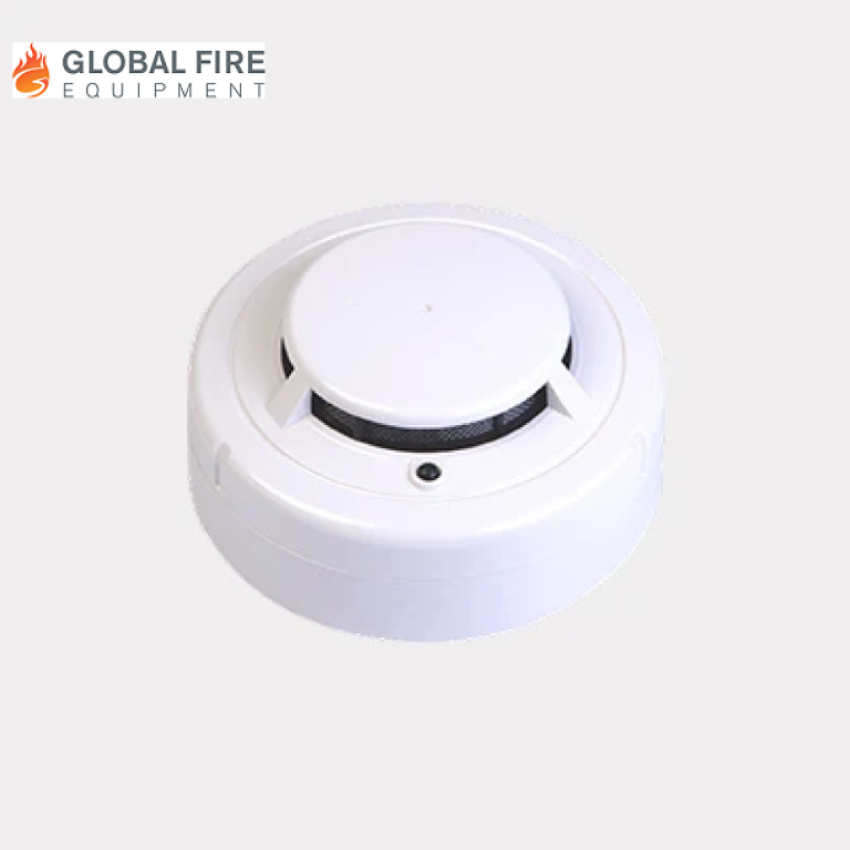 Global Fire Dual Rate of Rise Fixed Temperature Heat Detector