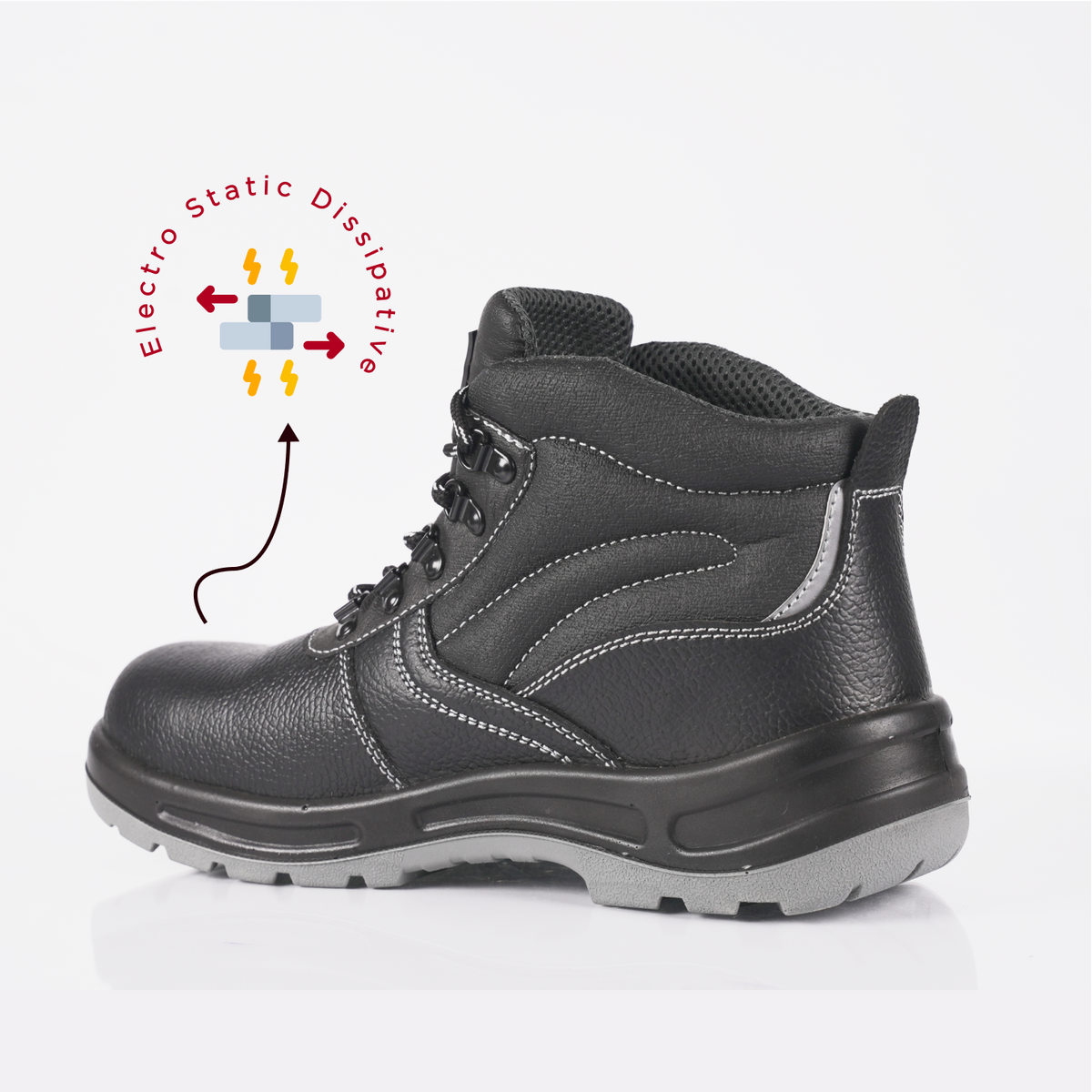 ForgeOne - Mechanical - Safety shoes