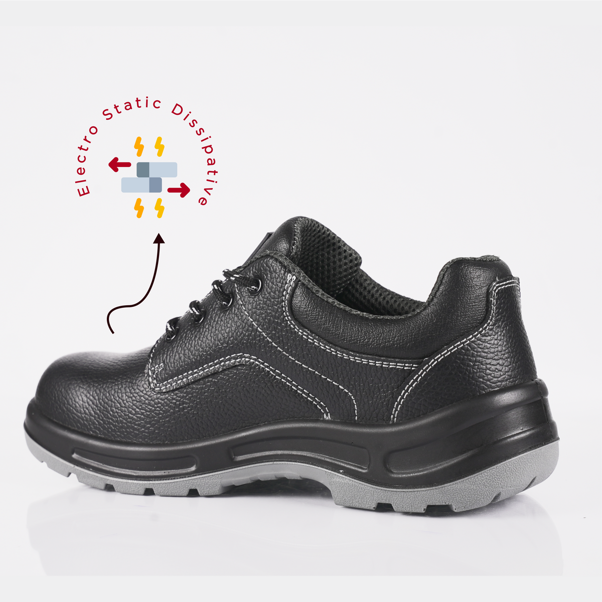 IronStride - Mechanical - Safety shoes
