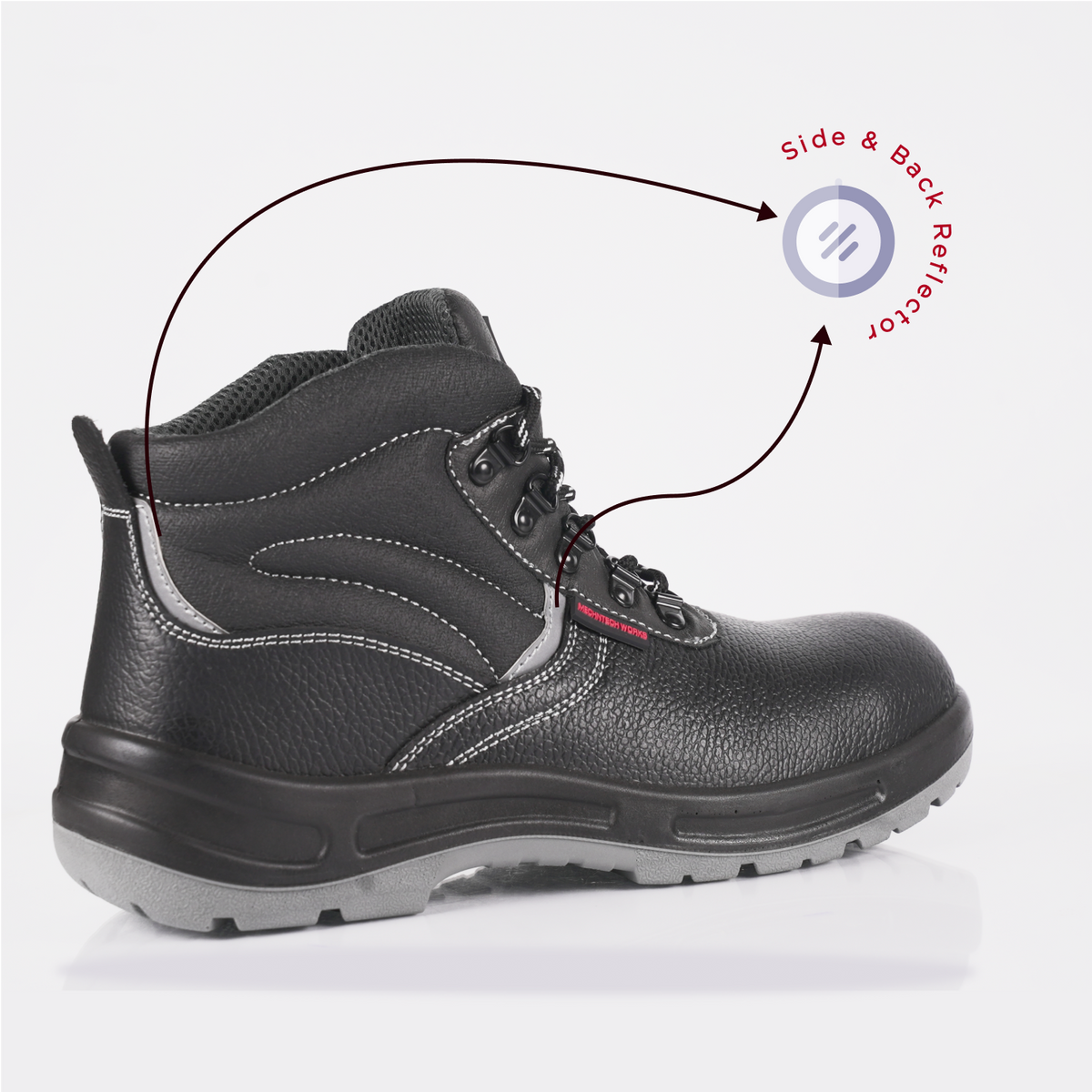 ForgeOne - Mechanical - Safety shoes