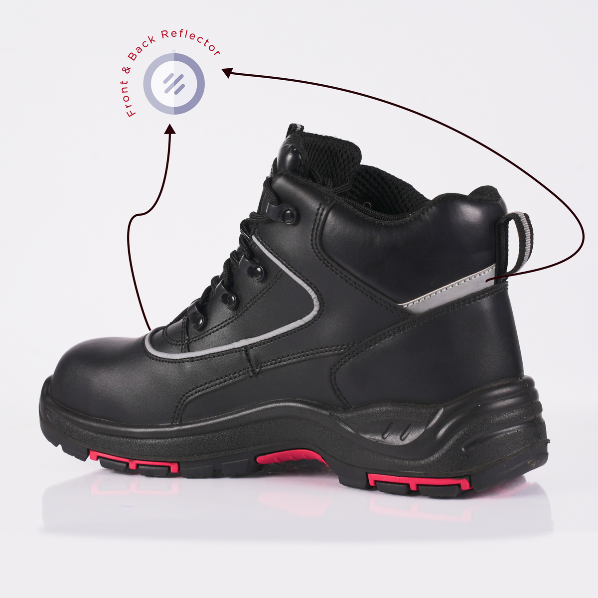 ThunderX - Electrical - Safety shoes