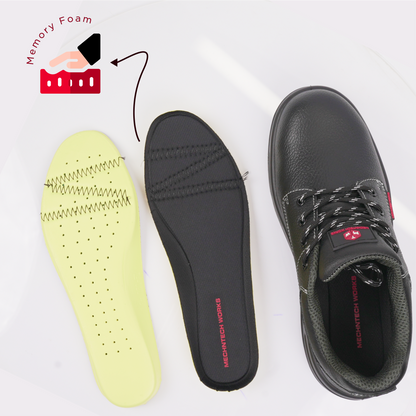 IronStride - Mechanical - Safety shoes