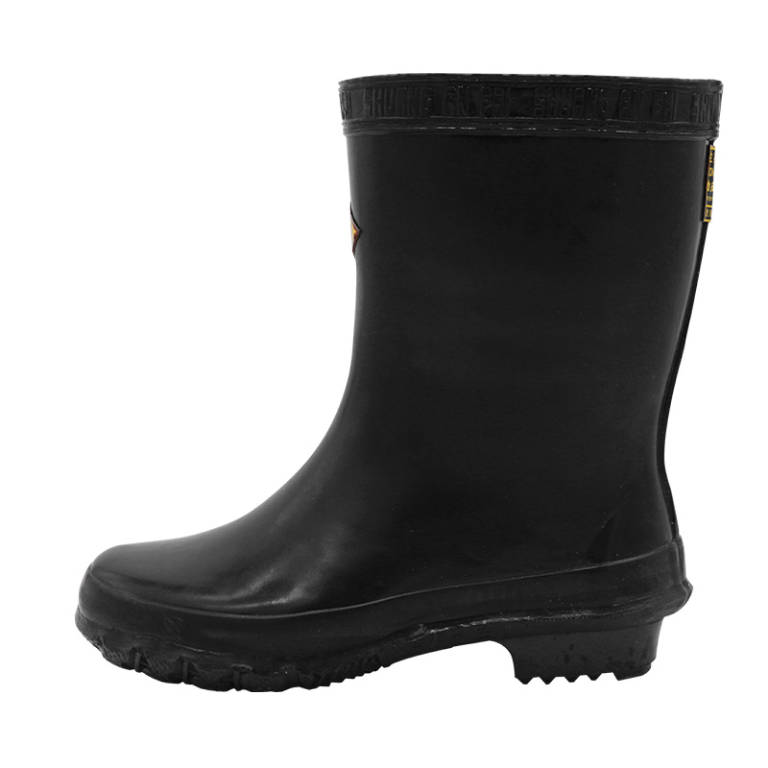 20KV High Voltage Insulating Natural Rubber Anti-Skid Safety Boots
