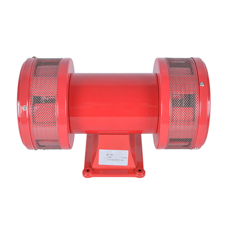 MS-590 Industrial Motor Driven Siren 125dB High Volume Alarm