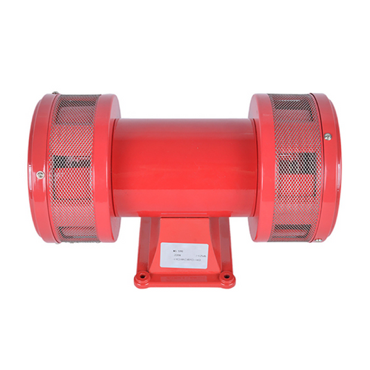 MS-590 Industrial Motor Driven Siren 125dB High Volume Alarm