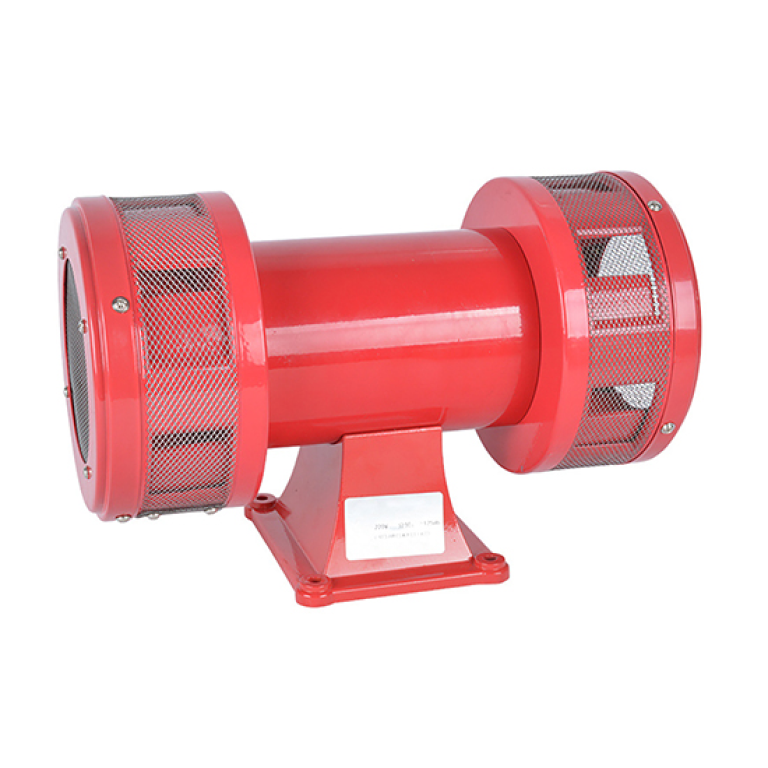 PEACO MS-790 Industrial Motor Siren 220V High Volume Warning Horn