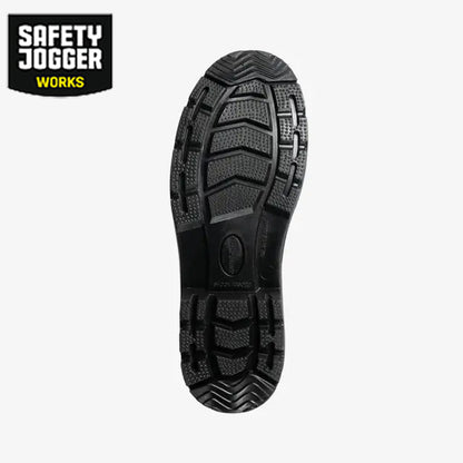 Safety Jogger X1110N S3 Low-Cut Leather Composite Toe Safety Shoes
