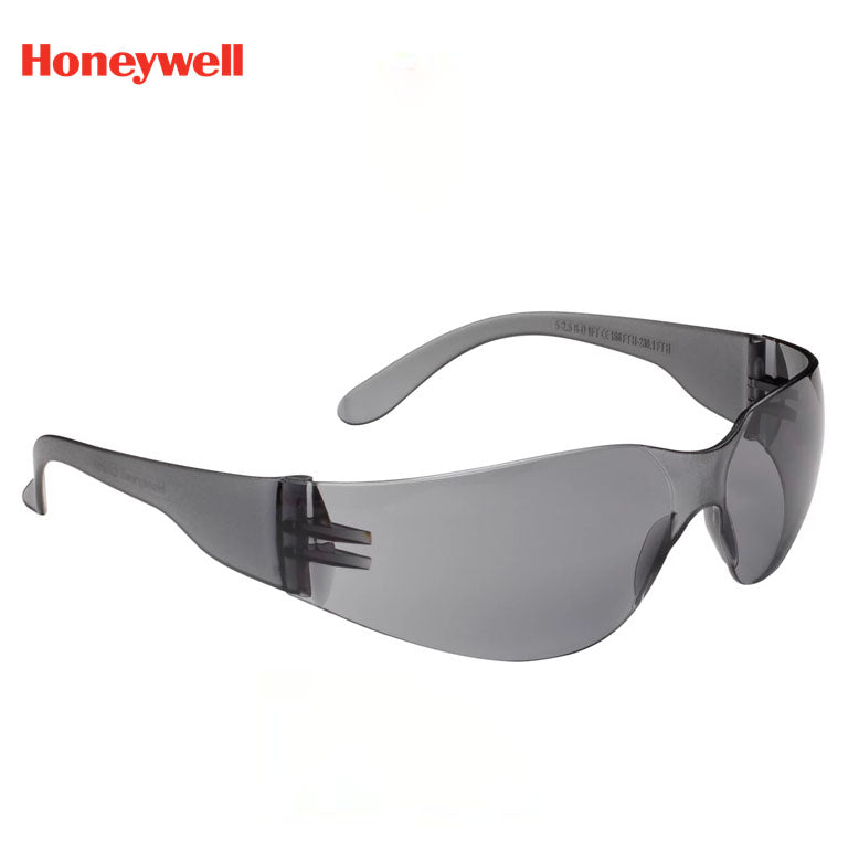 Honeywell XV100 Silver Mirror Safety Glasses with UV Protection
