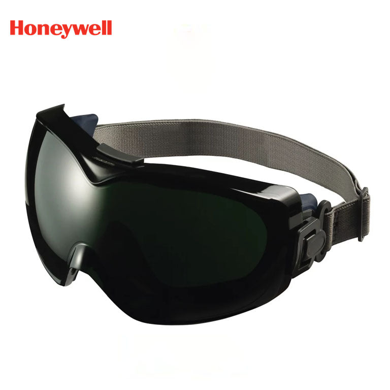 Honeywell DuraMaxx OTG Anti-Fog Safety Goggles with Clear Lens