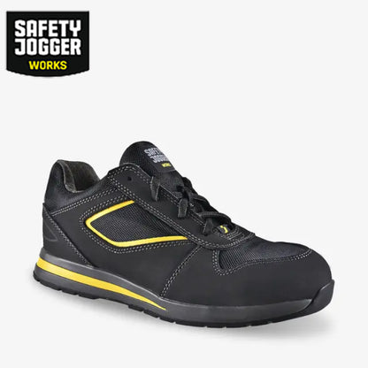 Safety Jogger Turbo S3S Heat Resistant Composite Toe Safety Shoes