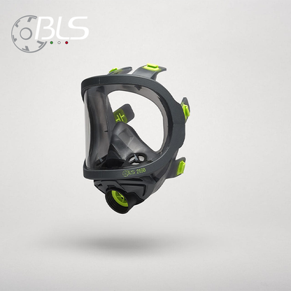 BLS 2000 Series Full Face Mask with RD40 Connector
