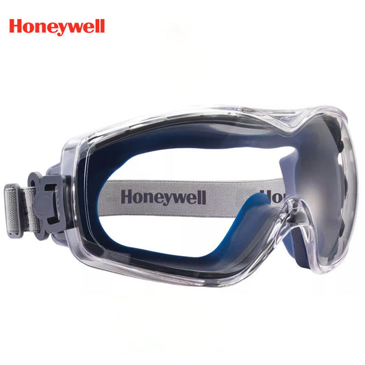 Honeywell DuraMaxx OTG Anti-Fog Safety Goggles with Clear Lens