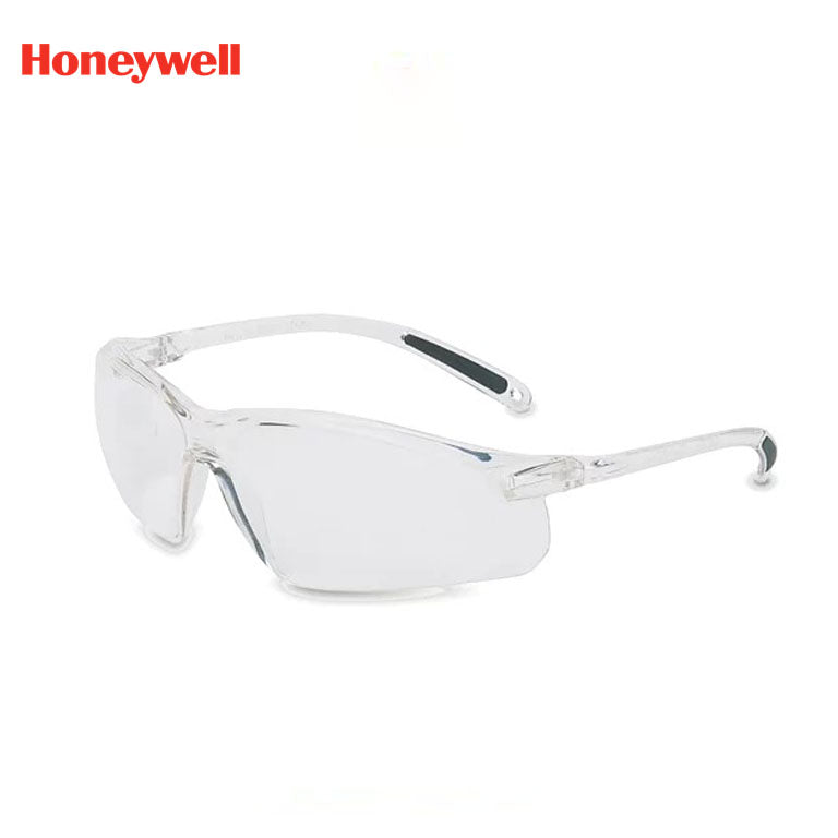 Honeywell A700 Clear Polycarbonate Safety Glasses with UV Protection