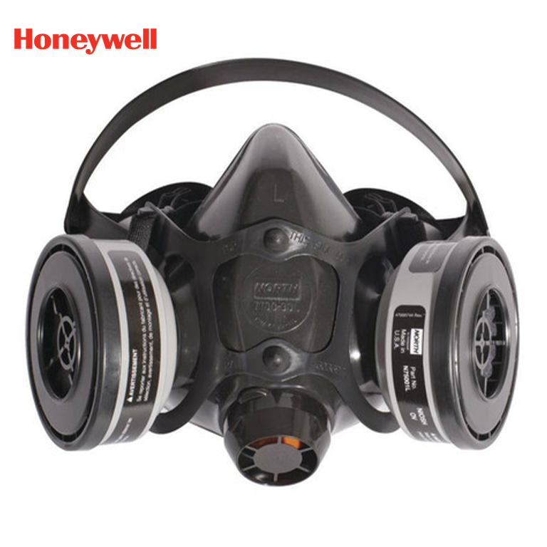 Honeywell North N75001L NIOSH Organic Vapor Respirator Cartridge Pack