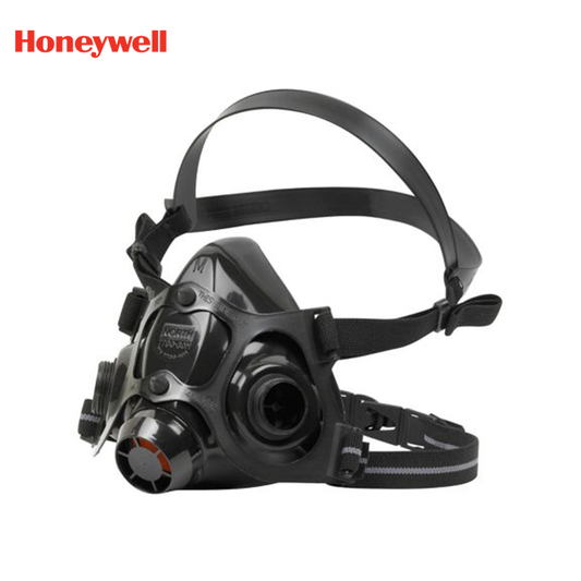 Honeywell 7700 Series Medical Grade Silicone Half Face Mask Respirator