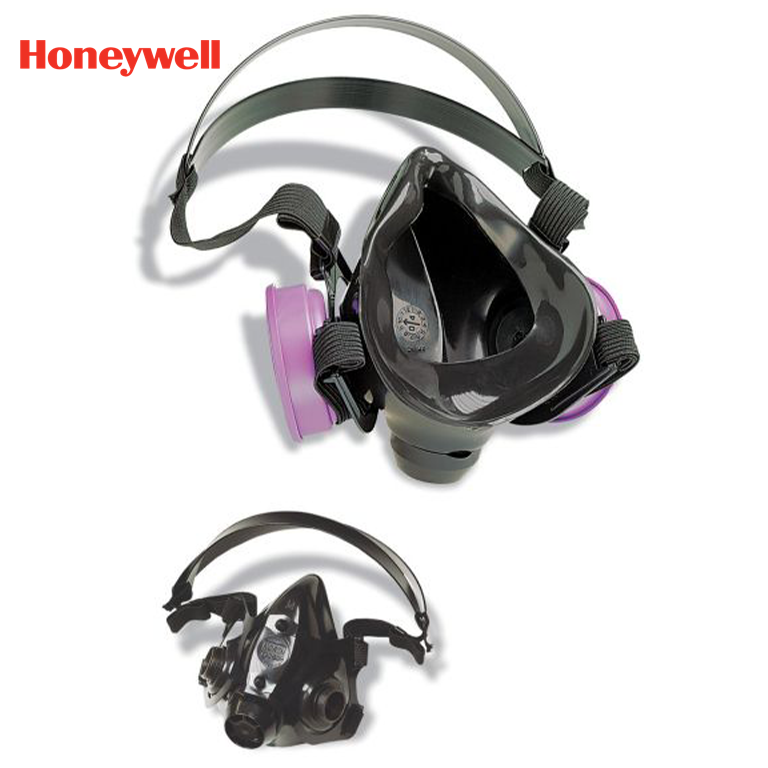 Honeywell 7700 Series Medical Grade Silicone Half Face Mask Respirator