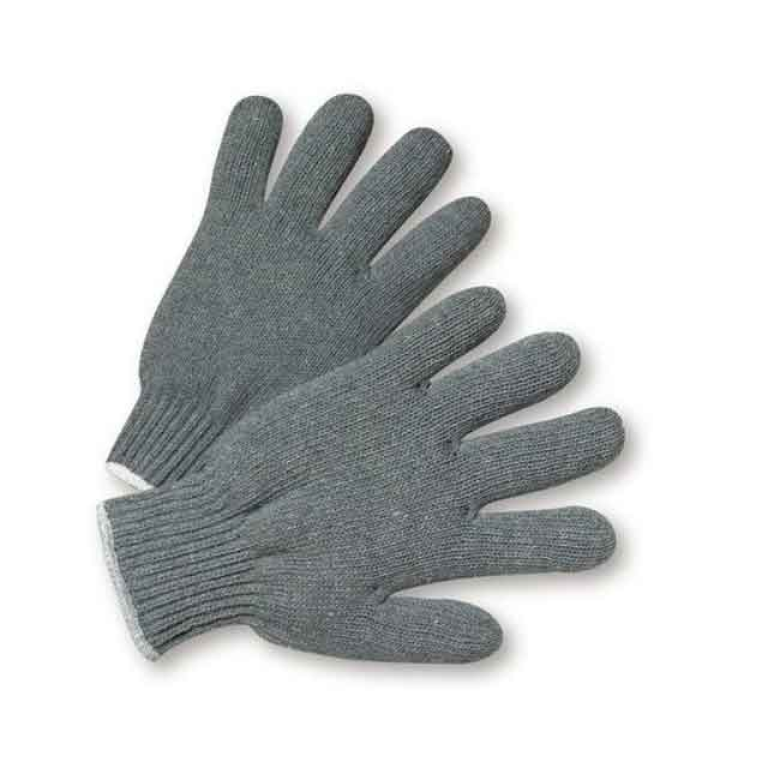 String Knit Cotton Polyester Industrial Work Gloves Model C100