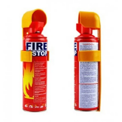 Portable Fire Stop Spray 500ml Emergency Flame Extinguisher for Cars