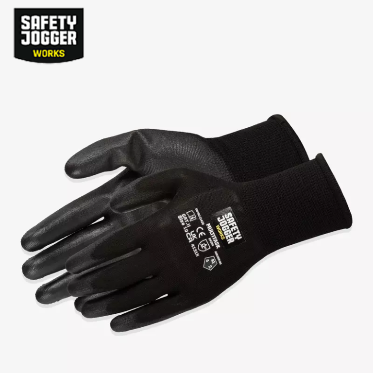 Safety Jogger Multitask 4131X Precision Handling High Dexterity Work Gloves