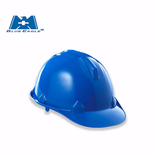 Blue Eagle HC31 Industrial Safety Helmet with 6-Point Suspension