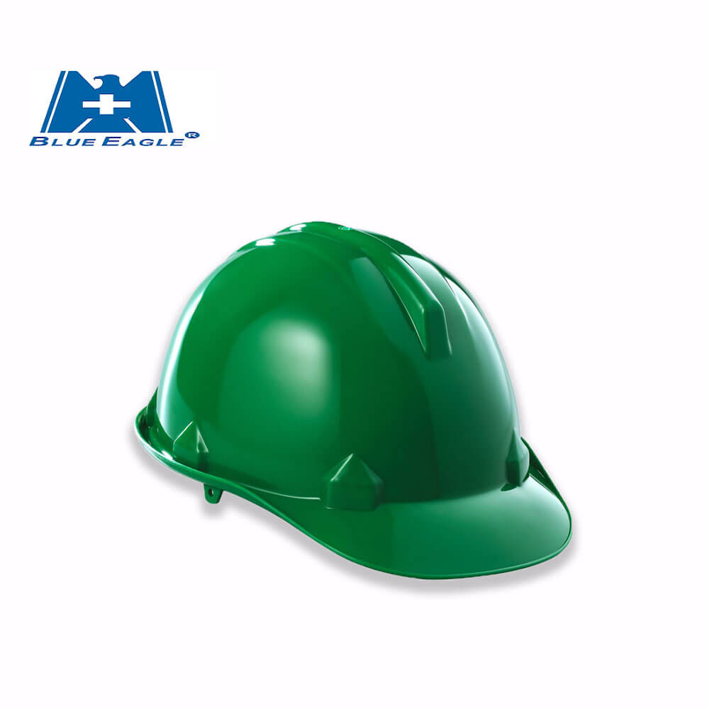Blue Eagle HC31 Industrial Safety Helmet with 6-Point Suspension