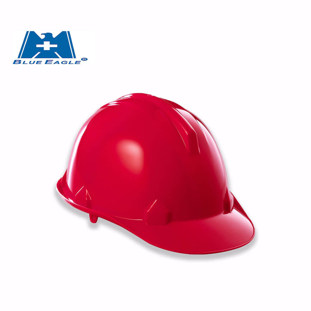 Blue Eagle HC31 Industrial Safety Helmet with 6-Point Suspension