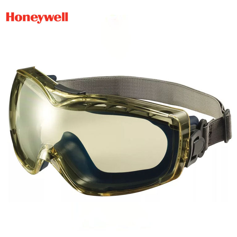 Honeywell DuraMaxx OTG Anti-Fog Safety Goggles with Clear Lens