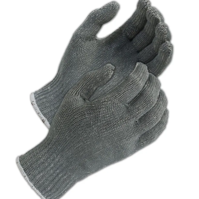 String Knit Cotton Polyester Industrial Work Gloves Model C100