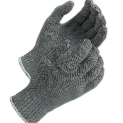 String Knit Cotton Polyester Industrial Work Gloves Model C100